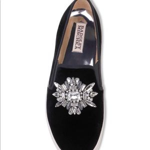 Badgley Mischka Flats